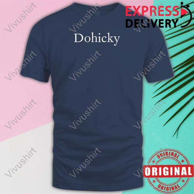 Noam Bardin Dohicky Shirt
