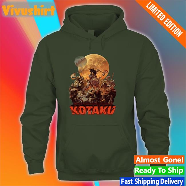 Luke Plunkett Kotaku Shirts
