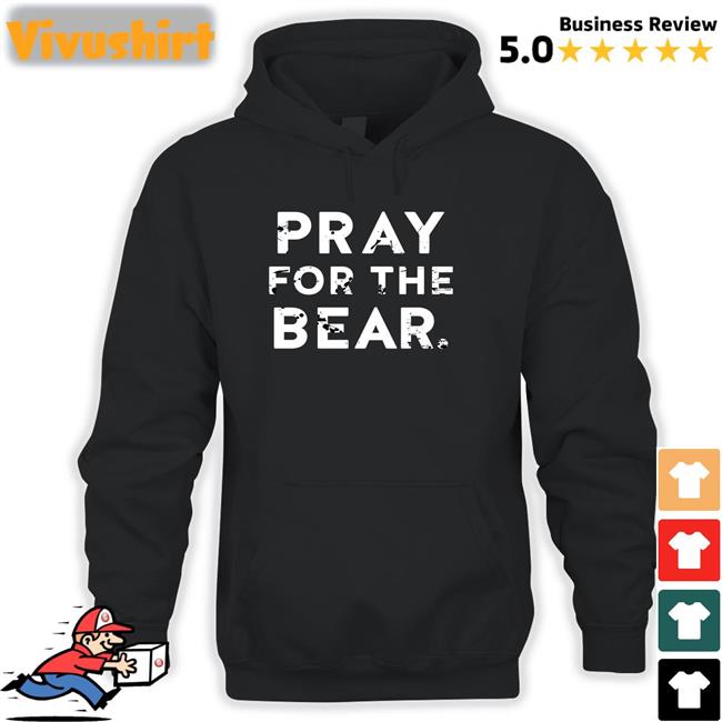 Jusuf Nurkić Pray For The Bear Shirt