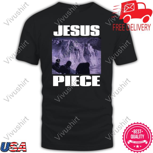 Joe Biden Jesus Piece Iceberg T Shirt Impericon Merch
