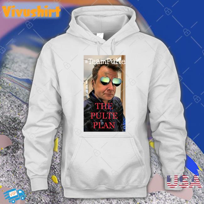 Teampulte The Pulte Plan New Shirt