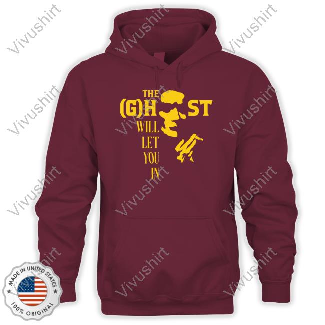 Louis Wearing The Ghost Will Let You In Long Sleeve T Shirt