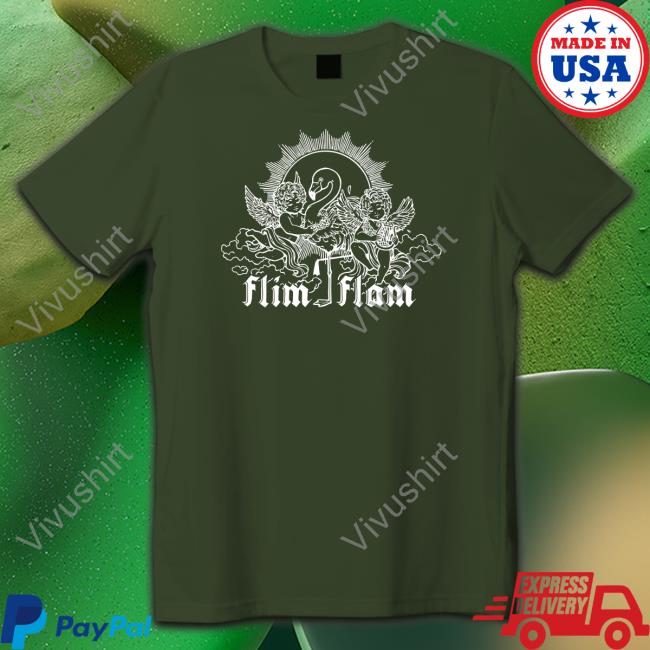 Good Cherub Flim Flam Shirts