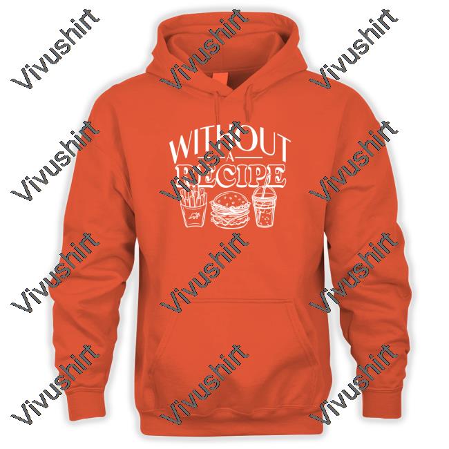 Without A Recipe Long Sleeve Shirt The Try Guys Merch