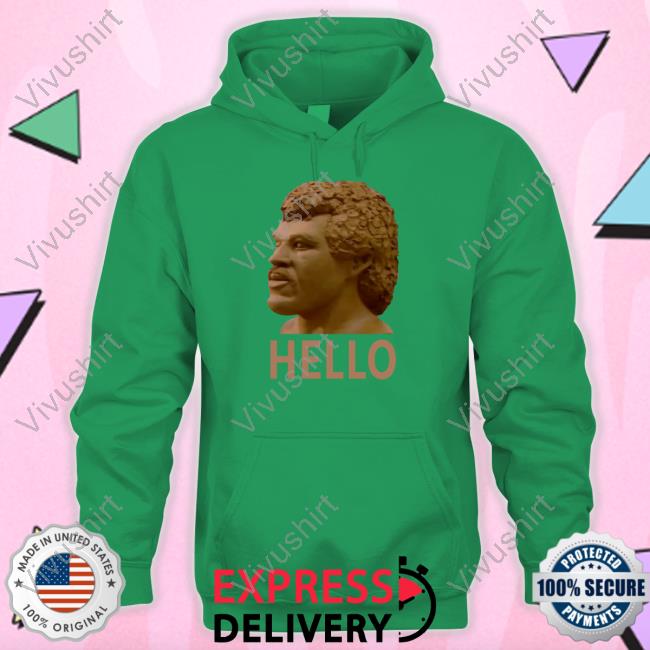 Andre Dawson Hello Shirts