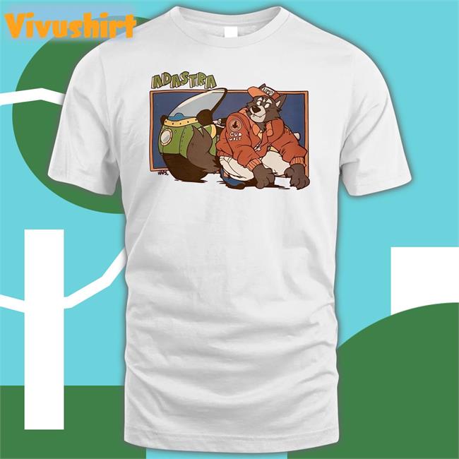 Adastra Amicus Motorcycle T Shirts