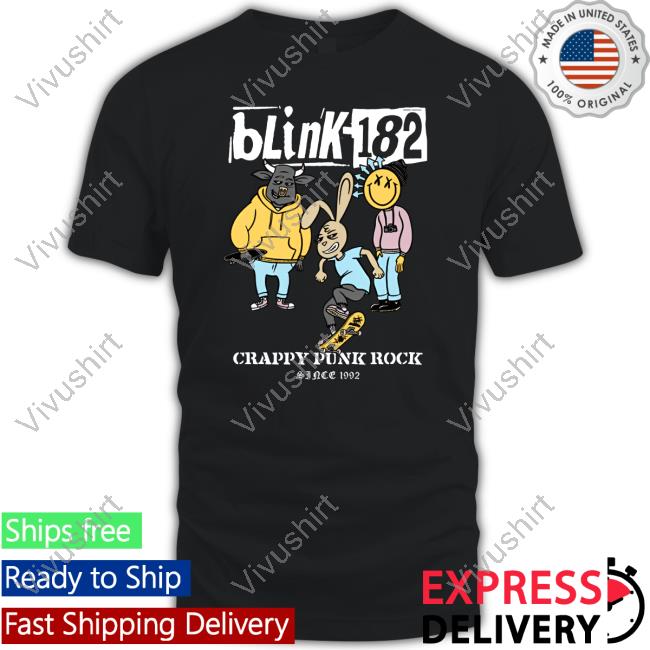 Blink 182 Merch The Boys Hoodie