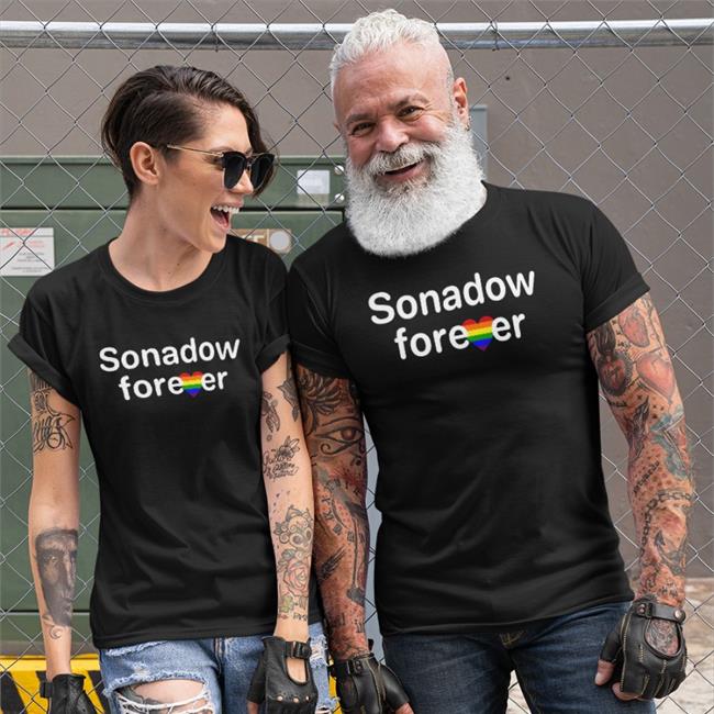 Sonadowarchive Sonadow Forever Pride Shirt