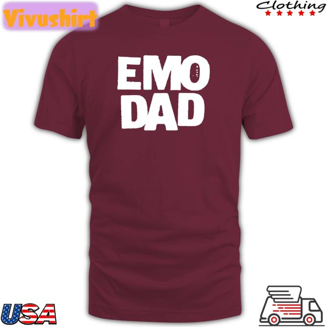 Whenwewereyoung Merch Emo Dad Shirt
