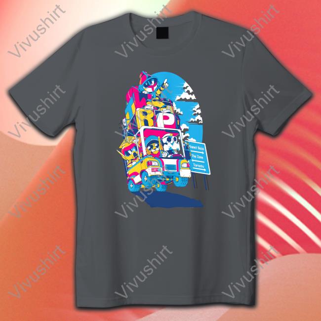 Toriyama TWRP Shirt