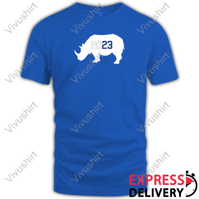 Obvious Shirts Store 2023 Year Of The Ryno Shirt