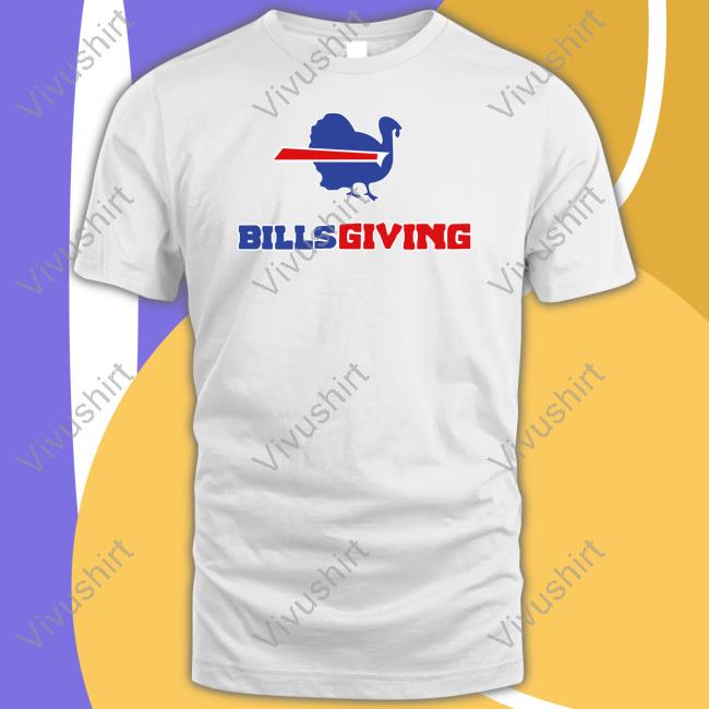 Buffalo Football Bills Giving Sweatshirt