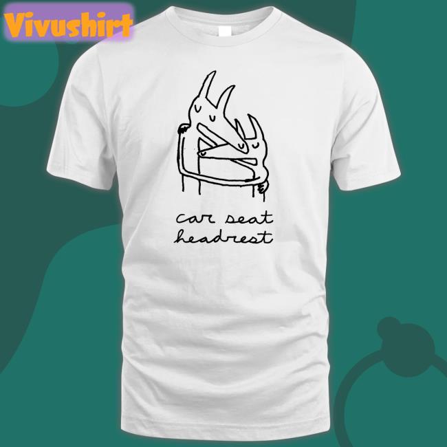 Twin Fantasy Car Seat Headrest T Shirt