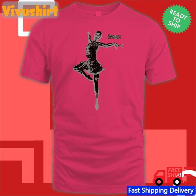 Finneas Store Optimist Dancer Tee Shirt