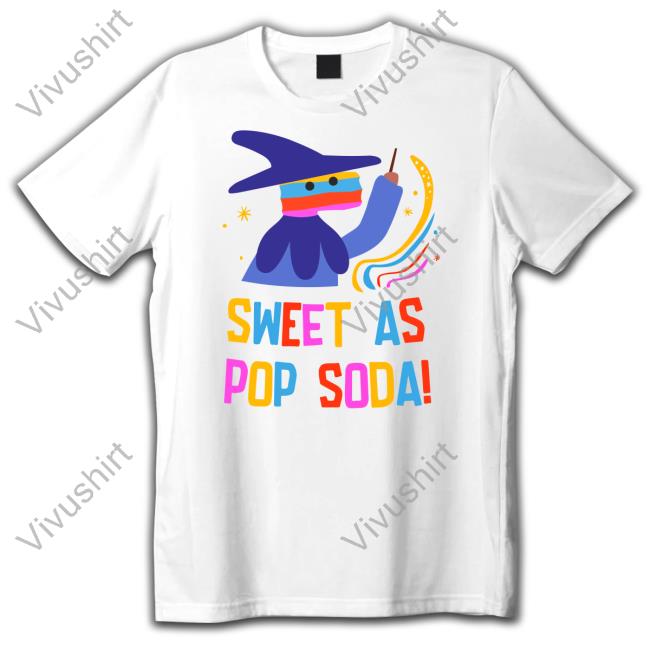 Sweet As Pop Soda Sweatshirt