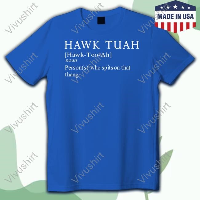Official Themaskbitch Hawk Tuah Noun Persons Who Spits On That Thang Hoodie