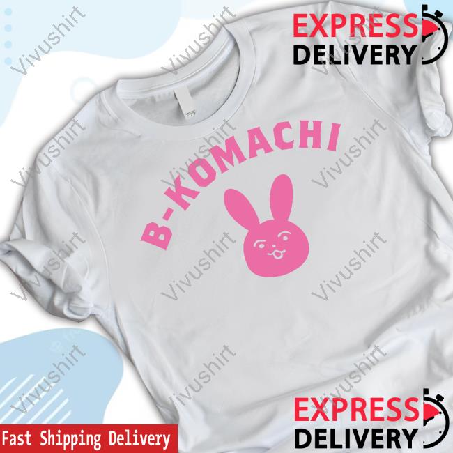 Official B-Komachi T Shirt