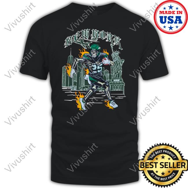 Ty Johnson New York Shirts