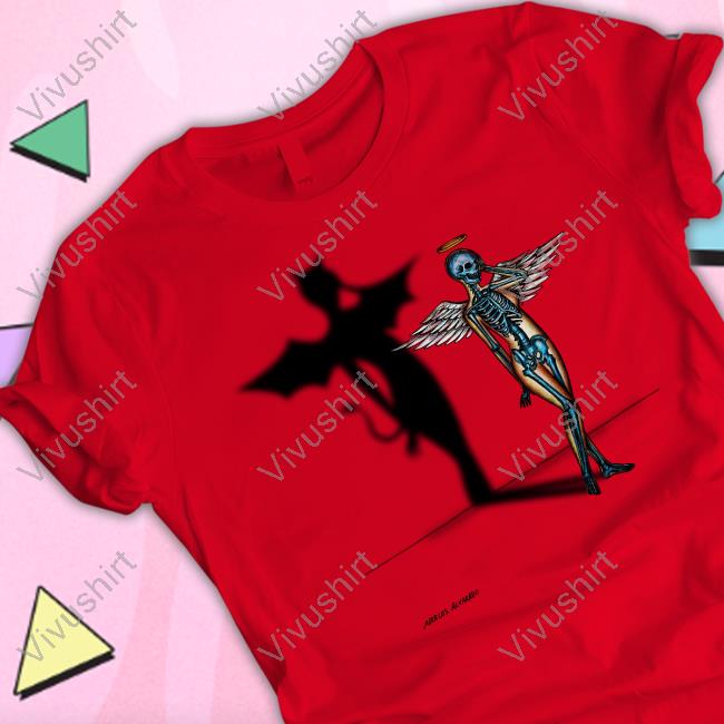 Her Shadow Shirt
