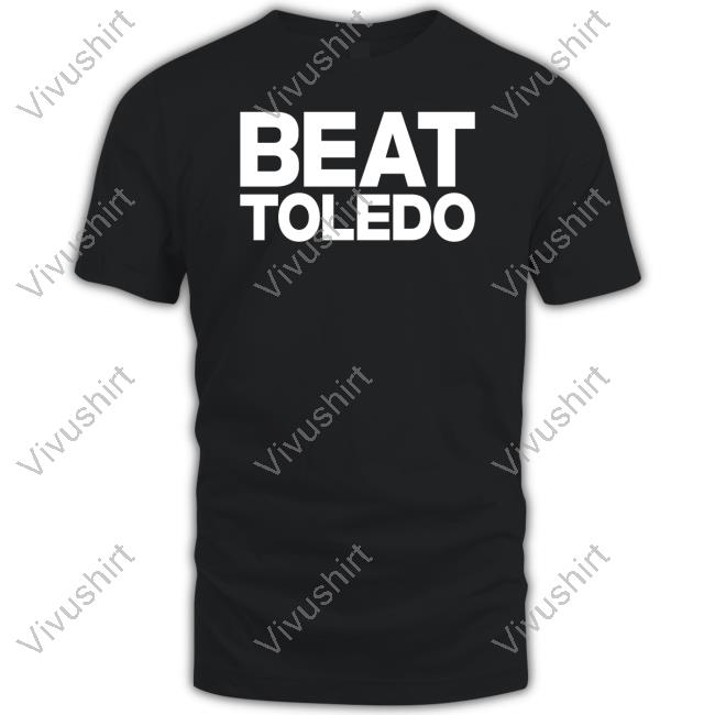 Beat Toledo Tee