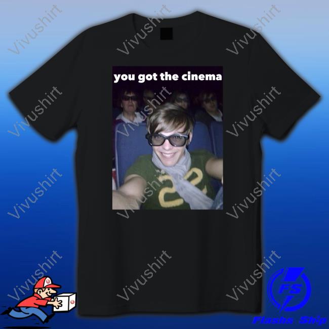 Mel_Thearmtouch Louis Tomlinson You Got The Cinema Shirt