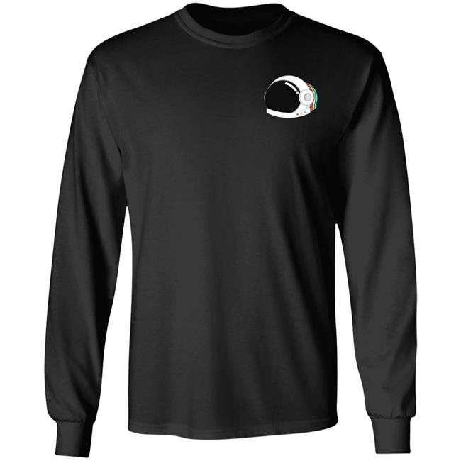 Party Astronauts Hoodie Savenacs Shop Apollo Party Astronauts Team