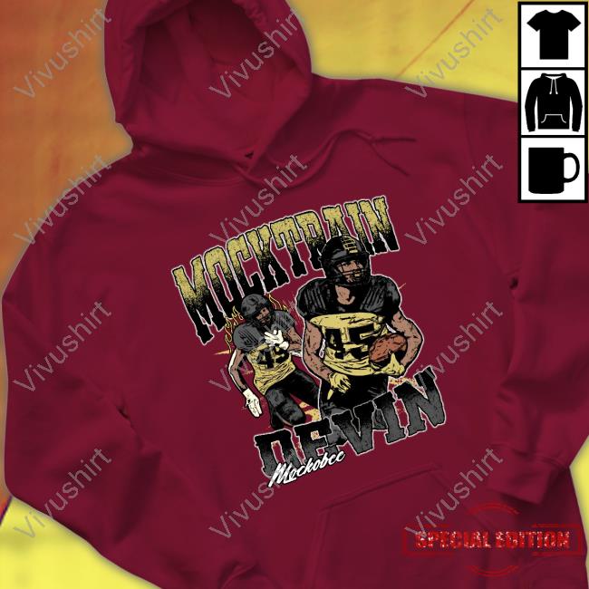 Devin Mockobee Tee Mocktrain Devin Mockobee Long Sleeve T Shirt