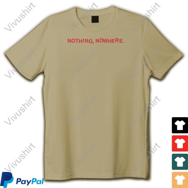 Nothing,Nowhere Store Reaper Cowboy Tee