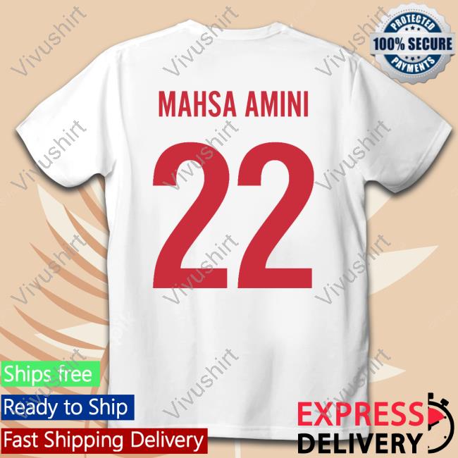 Mahsa Amini 22 Shirt