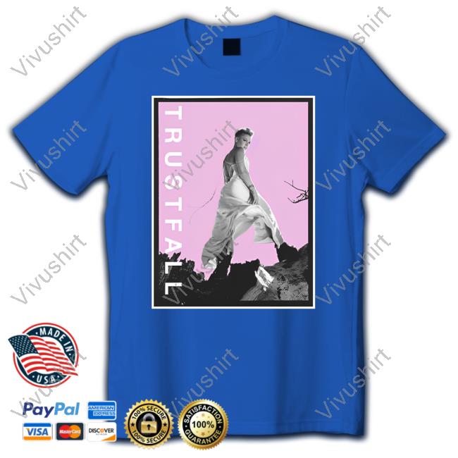 Trustfall Limited Edition Cd Long Sleeve T Shirt