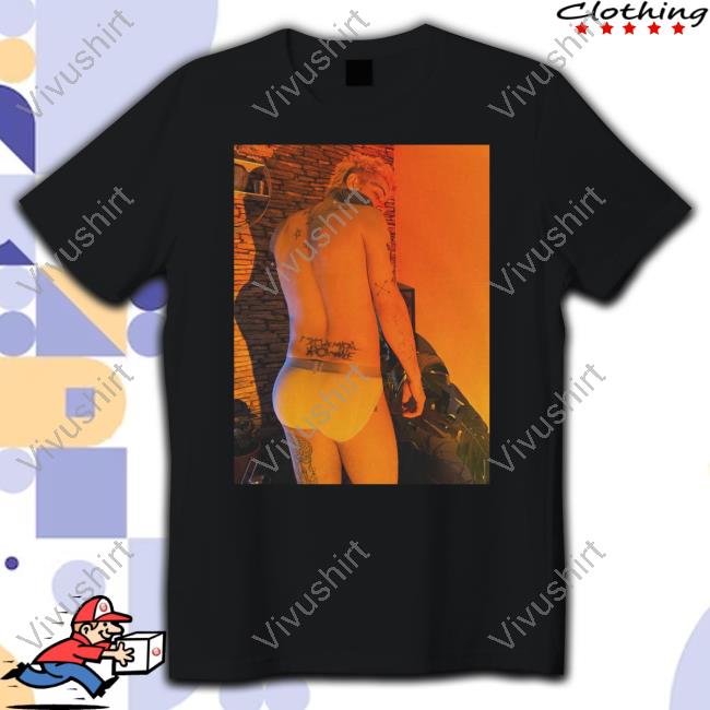 Mychemicalromance Merch Shop Mickey Taylor Photo Tee Shirts