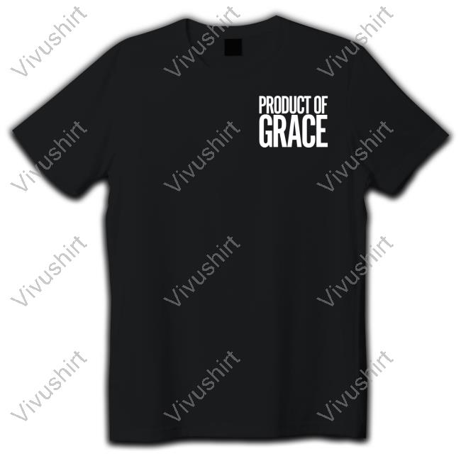 Ryan Clark Wearing Product Of Grace Tank Top