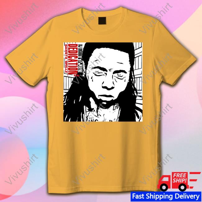 Say Cheese Dgtl Dj Drama & Lil Wayne Dedication 2 Mixtape Culture Hoodie
