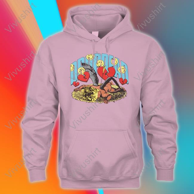 Dead Cherub T Shirt Dropdeath Merch