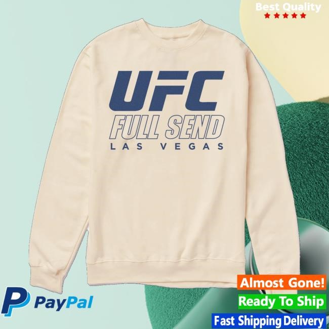 Full Send X Ufc Merch Store Ufc Noche Tank Top