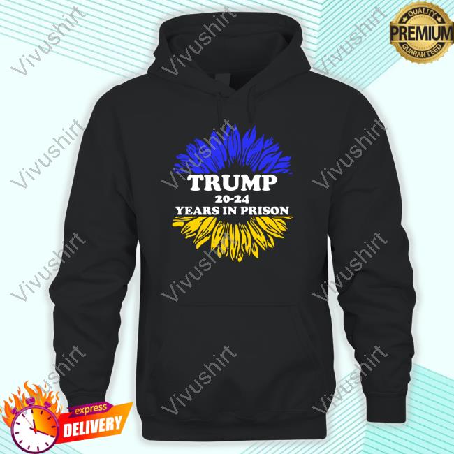 Trump 20 24 Years In Prison Tank Top