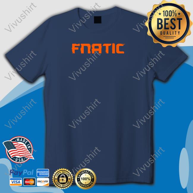 Fnatic X Luciaelvereth New Shirt
