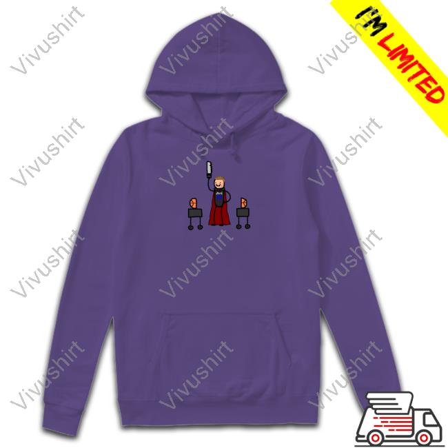 Paint Merch Luka Magic Mavs 77 Hooded Sweatshirt