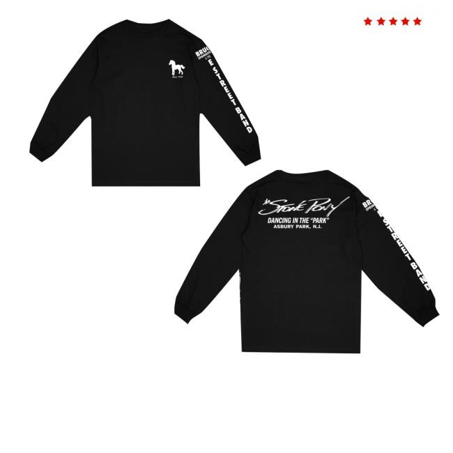 Stoneponyonline Merch Store Shop Bruce Springsteen And The E Street Band X The Stone Pony Charity Classic Shirt