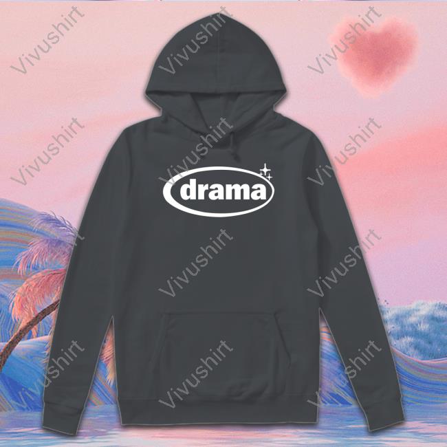 Rjauthentics Merch Drama Call Hoodie Sweatshirt