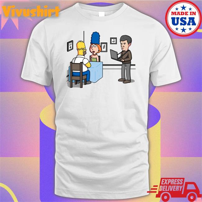 Simpson Rehearsal Dinner Tee