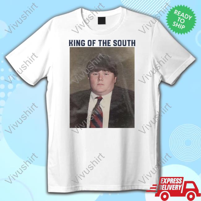 Official King Of The South Wake Up Mintzy Shirts