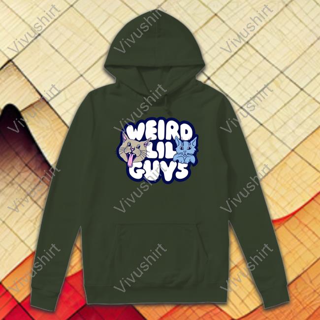 Weirdlilguys Merch Weird Lil Guys Hoodie Sweatshirt Weirdlilguys Merch Weird Lil Guys Shirts