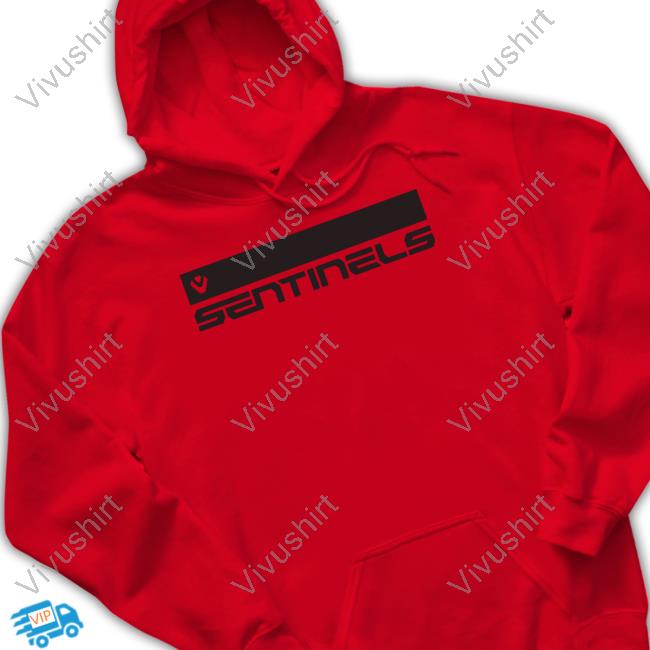 Tenz Sentinels Redline Shirts