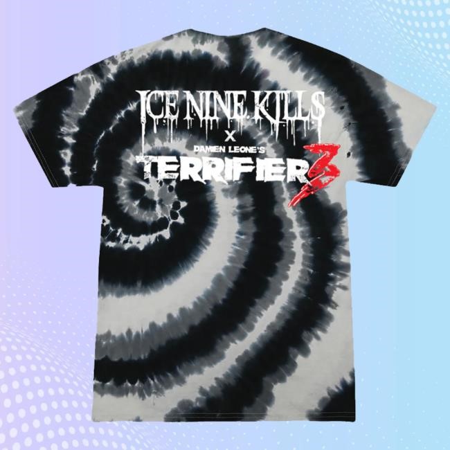 Ink Merch Psychos Only Art Will Never Dye Long Sleeve T Shirt Ice Nine Kills Official Website