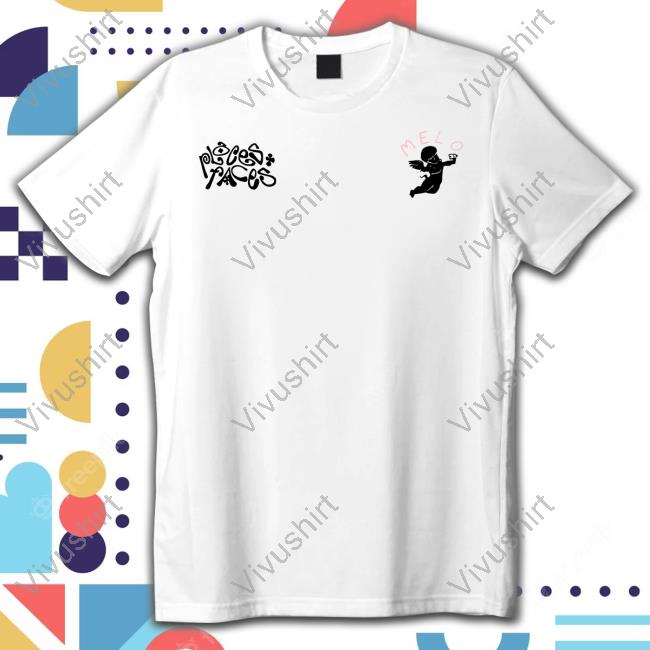 Kwollem Melo Places Faces Shirts