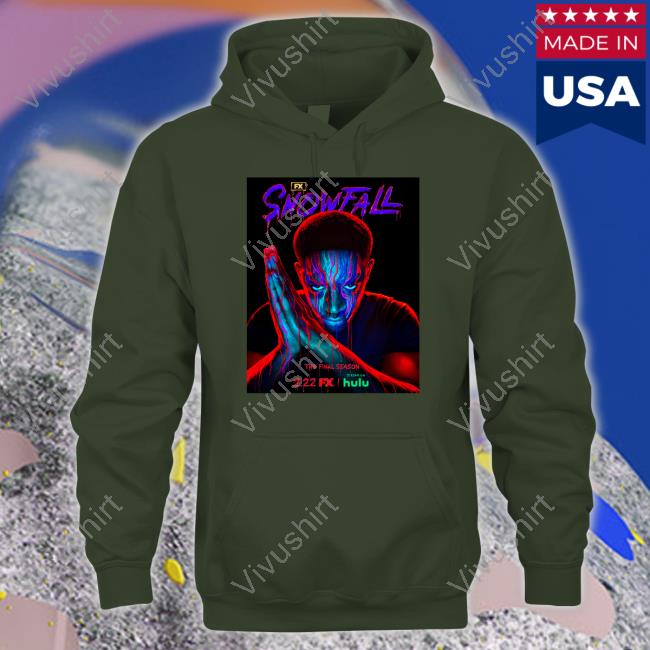 Stream On Hulu Snowfall The Final Season 2.22 Fx Sweatshirt