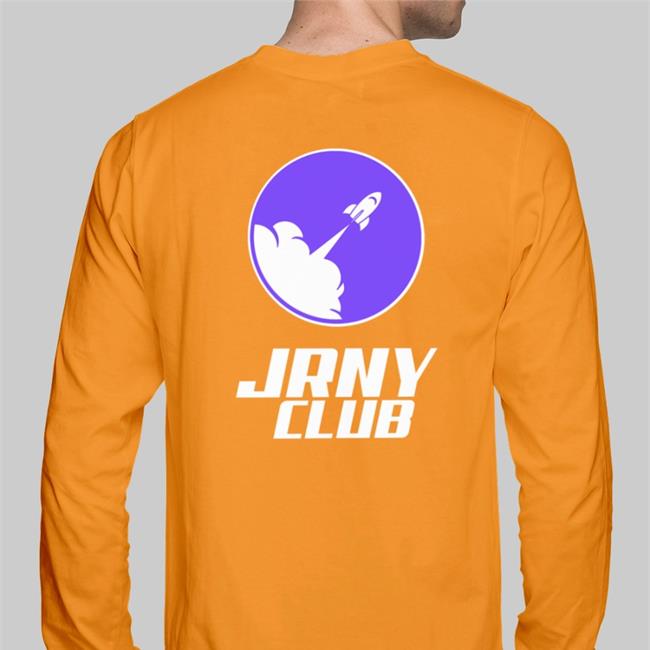 Jrny Crypto Jrny Club Sweatshirt