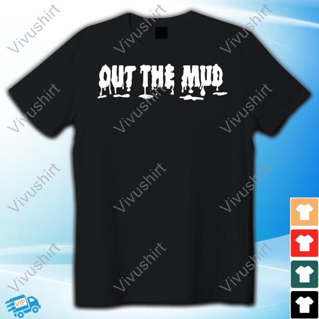 Paul Reed Out The Mud Long Sleeve T Shirt Philadelphia 76Ers