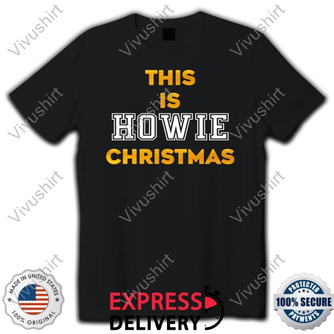 A Very Backstreet Christmas Shirt